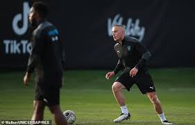 26 e festival panafricain du cinéma et de la télévision de ouagadougou, du 23 février au 2 mars 2019. Soccer Aid S Marvin Humes Steals The Ball From Olly Murs As England S Stars Train Aktuelle Boulevard Nachrichten Und Fotogalerien Zu Stars Sternchen