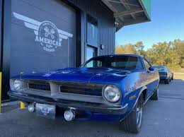 Maybe you would like to learn more about one of these? Plymouth Barracuda Gebraucht Kaufen Bei Autoscout24