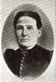Martha Elizabeth Sippel Ausman (1835-1923)