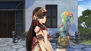 Your browser does not support the audio tag. Atelier Dusk Trilogy Deluxe Pack Review Ps4 Push Square