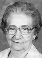 Elise Webb Obituary (2008)