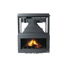 50 cm maxi puissance nominale. Foyer Insert A Bois Godin 660139 Acheter Le Foyer Insert A Bois Godin