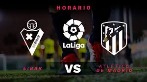 Nobartv menghadirkan streaming bola online dengan kualitas hd tanpa buffering yang bisa ditonton gratis baik dari pc , laptop, tablet maupun hp. Eibar Atletico De Madrid Horario Y Donde Ver En Directo Por Tv El Partido De La Liga Santander