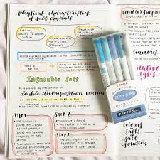 But taking notes of the lecture with an effort of a pretty note taking is not for everyone. Studyingmood Tbh I Don T Even Like Chemistry That Much Ahaha