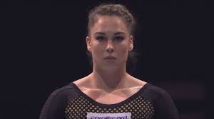 Giulia steingruber, 26, has been making history as switzerland's best gymnasts of all time, setting countless records and winning olympic and world medals in her decade of senior competition. Giulia Steingruber Vault Finals 2021 European Championships Youtube