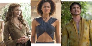Index of game of thrones season 3. Game Of Thrones The 10 Hottest Women From Westeros
