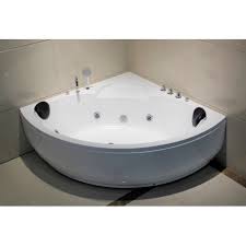 Check spelling or type a new query. Baignoire Balneo D Angle 150 X 150 Cm Robinetterie Athol Azzuro