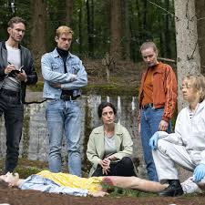 Seit 2016 ermittelt das team nach einem größeren bruch in dresden, der „tatort: Kritik Tatort Gestern