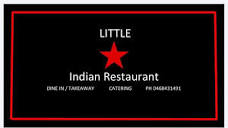 Little Star ⭐️ Indian restaurant Longreach