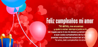 This feliz cumpleaños, mi amor tarjeta is customizable. Https Xn Imgenesdeamor 4db Net Tarjetas De Feliz Cumple Anos Con Frases De Amor