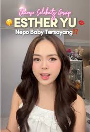 BAHAS OUR FAV GIRLLL 💖💘 hayo ngaku siapa yg udh nungguin ini dr kapan”  🤣🫵🏻 esther yu kesayangan btr lg ultah!! #estheryu #yushuxin #dingyuxi  #lovegameineasternfantasy #china #chinesecelebrity ...