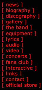 Kabar dukacita ini disampaikan oleh vokalis thekadrijimmo, kadri mohamad. Dunia Gigi The Band
