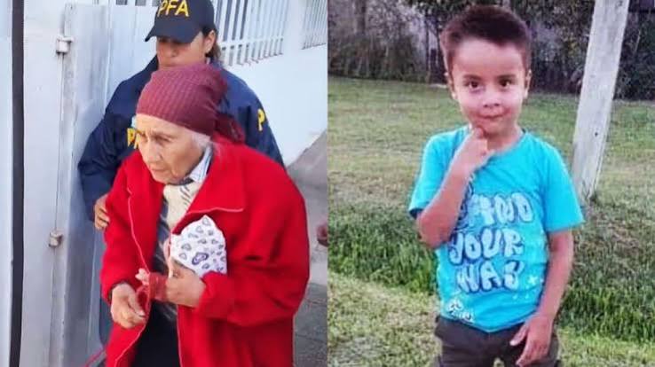 Caso Loan Peña: la abuela aseguró que el niño fue “vendido” • Canal C