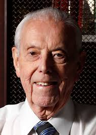 George Schrader, former Dallas city manager and TWU regent, dies of  COVID-19 complications