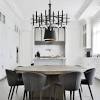 Either way, coordinate your modern dining room furniture with a tablecloth and. 3