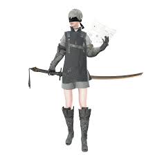 Pin On Nier Automata