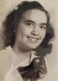 Mary Ruby Lucille Pruitt Obituary (1931