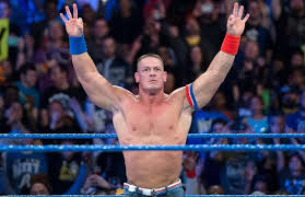 John felix anthony cena is an american professional wrestler, actor, television presenter, and former rapper currently signed to wwe, on the. John Cena Says He S Yet To Wrestle In Wwe For His Fans