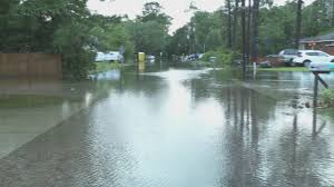 Jun 17, 2021 · — an ominous weather system slowly rolling toward the gulf of mexico on thursday was threatening to strengthen into tropical storm claudette before slamming onto shore across four states. Tropical Storm Claudette Causes Flooding In Homes In Slidell Wwltv Com