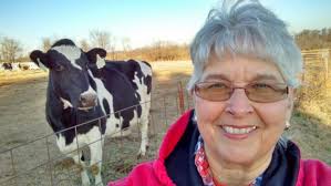 The Dairy Farmer's Wife: Susan Anglin of Anglin Dairy