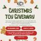 ECT Christmas Toy Giveaway event in San Bernardino, CA