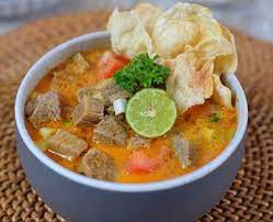 Resep Soto Tangkar Khas Betawi Yang Gurih Dan Super Sedap