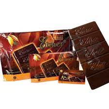 Elmer includes physical models of fluid dynamics, structural mechanics, electromagnetics, heat transfer and acoustics, for example. Shop And Bake Elmer Compound Dark Chocolate 56 Ghana 1 Kg Price 270 00 Facebook