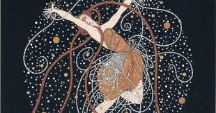 Ciao, io sono tattoo (quello più alto) e erté (quello più basso) è mio fratello.volevamo dirvi che siamo molto felici con il. Ondee Erte By Style Art Deco Art At Repinned Net