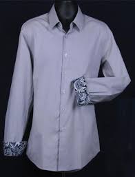 Create An Appropriate And Elegant Look By Wearing The French Cuff Dress Shirt Slim Fit Dress Shirts Shirt Dress Slim Fit Men