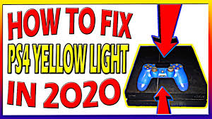 So the power died at my place the other day, and my playstation 4 controller hasn't worked since. How To Fix Ps4 Controller With Yellow Flashing Light 2020 Controller Not Turning On Youtube