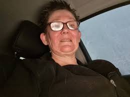 Hello! I'm Courtney! I starting cycling after I broke my pelvis and could  no longer comfortably ride horses. I had a dog thag had more energy than he  knew what to do