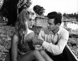 Brigitte's mother encouraged her daughter to take up music and dance, and she proved to be very adept at it. Brigitte Bardot Et Les Hommes De Sa Vie Vogue Paris