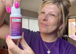 Amazon.com : Women's 5% Minoxidil Spray for Hair Growth: RootStim Extra  Strength Minoxidil with Rosemary & Biotin for Thinning Hair Regrowth and  Fuller Hair 60 ML : Beauty & Personal Care