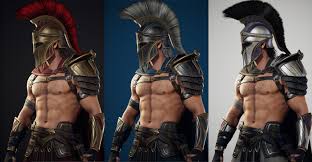 RyanReos-SpartanHoplite Outfit with HDT-SMP Physics SAM light - The Elder  Scrolls V: Skyrim - VectorPlexus