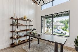 See more ideas about floating shelves, shelves, floating shelves bathroom. 25 Home Office Shelving Ideas For An Efficient Organized Workspace