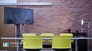 Meeting Room Zoom Virtual Background Preview Youtube