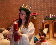 Saint Lucy S Day Wikipedia