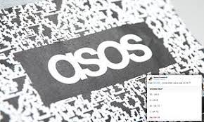 asos is branded disgusting by shoppers for labelling size