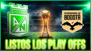 ¡LISTOS LOS PLAY OFFS! ⚽🟢 ¿CAMINO FÁCIL PARA ATLÉTICO NACIONAL? CRUCES LIGA BETPLAY 2026-I (xpcISnP6TT)