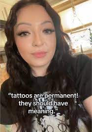 Tattoos with Meaning: A Journey of Self-Expression