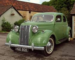 Image result for Sportsmans Green 1950 Ford
