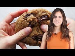 You are right priya is a thanks for the recipe. Rachel S Best Ever Vegan Chocolate Chip Cookies Tasty Youtube Vegan Chocolate Chip Cookies Vegan Chocolate Chip Choco Chip Cookies