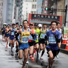 Vea la reseña en vídeo del maratón de tokio 2020. Tokyo Marathon Restricted To Elite Athletes Over Coronavirus Outbreak The New York Times