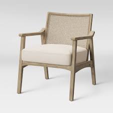Slather on sunscreen and stretch out on the. Chelmsford Cane Lounge Chair Natural Threshold Target Chair Furniture Parisian Apartment Decor