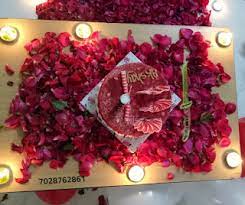 Maybe you would like to learn more about one of these? Romantic Room Decoration With Rose Petals And Balloons Birthday Room Decorations Birthday Surprise For Wife Surprise Birthday Decorations