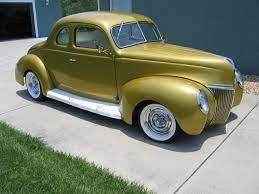 40 Ford Coupe Hot Rods Cars Muscle Sweet Cars Classic Cars Trucks