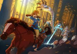 Follow the vibe and change your wallpaper every day! Awesome Legend Of Zelda Wallpapers Top Free Awesome Legend Of Zelda Backgrounds Wallpaperaccess