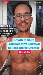 This proprietary #breathwork tonic is...