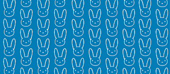Get up to 50% off! Bad Bad Bunny Coffee Mug By More By Jamie Preston Society6