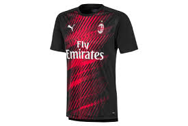 San siro, officially known as stadio giuseppe meazza, is a football stadium in the san siro district of milan, italy, which is the home of a.c. Puma Ac Milan Stadium Trikot R Gol Com Fussballschuhe Und Fussballbekleidung Gunstig Kaufen